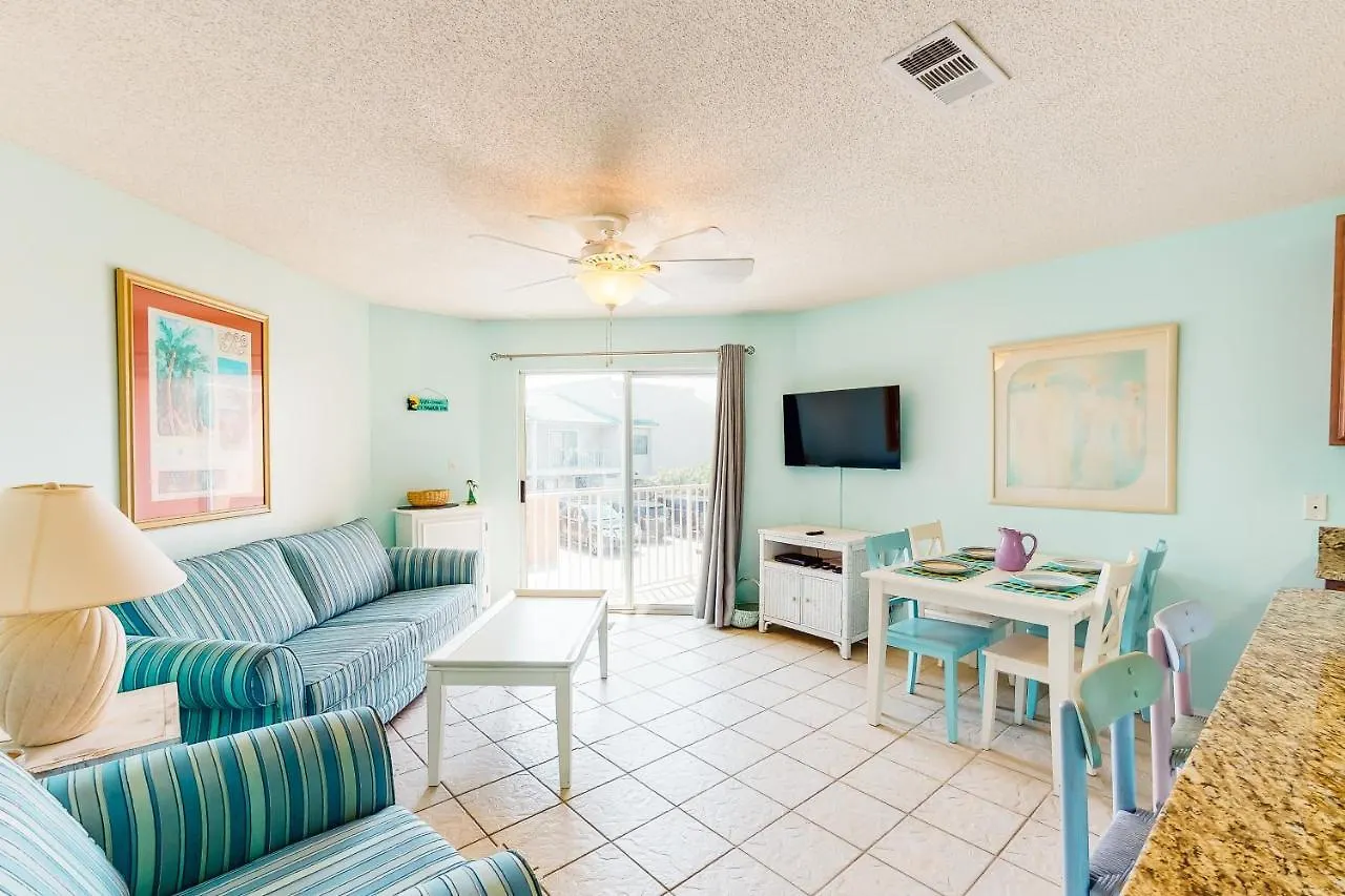 Gulf View II Apartment Destin