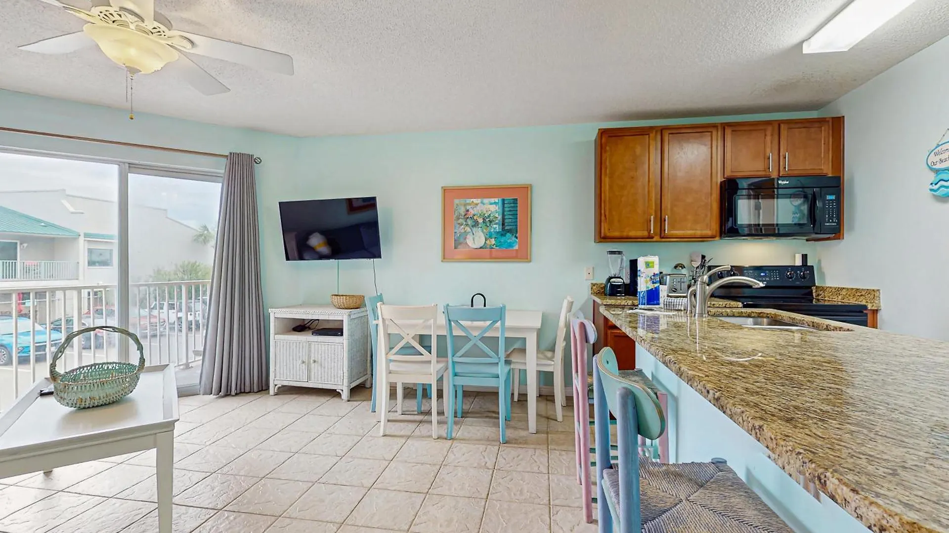 Gulf View II Apartment Destin