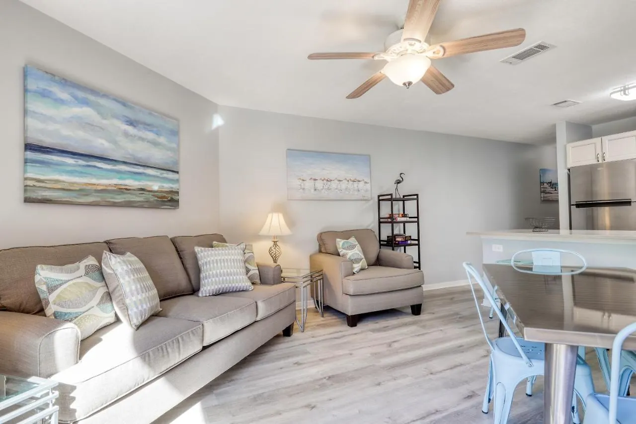 Gulf View II Apartment Destin