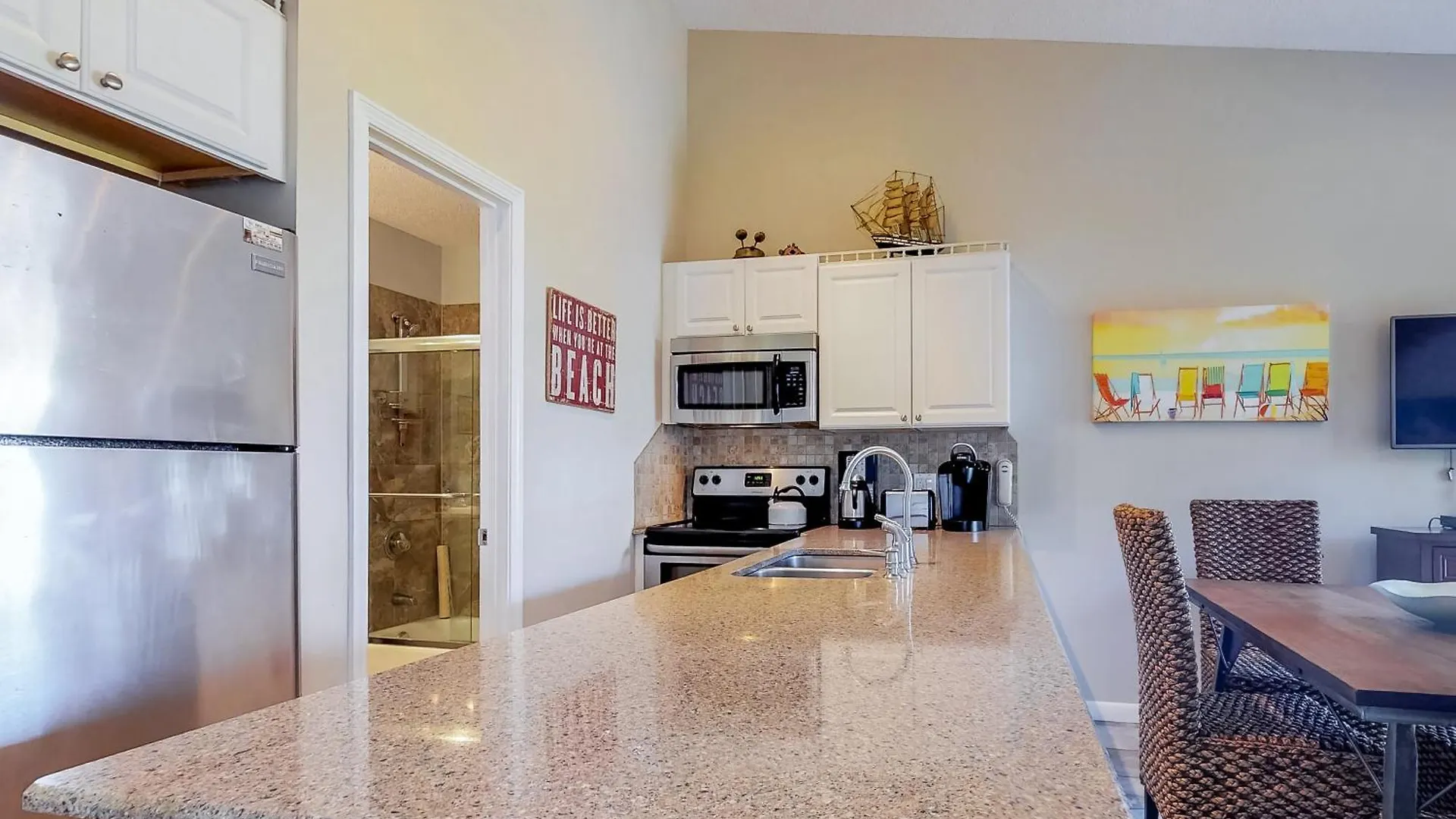 Gulf View II Apartment Destin