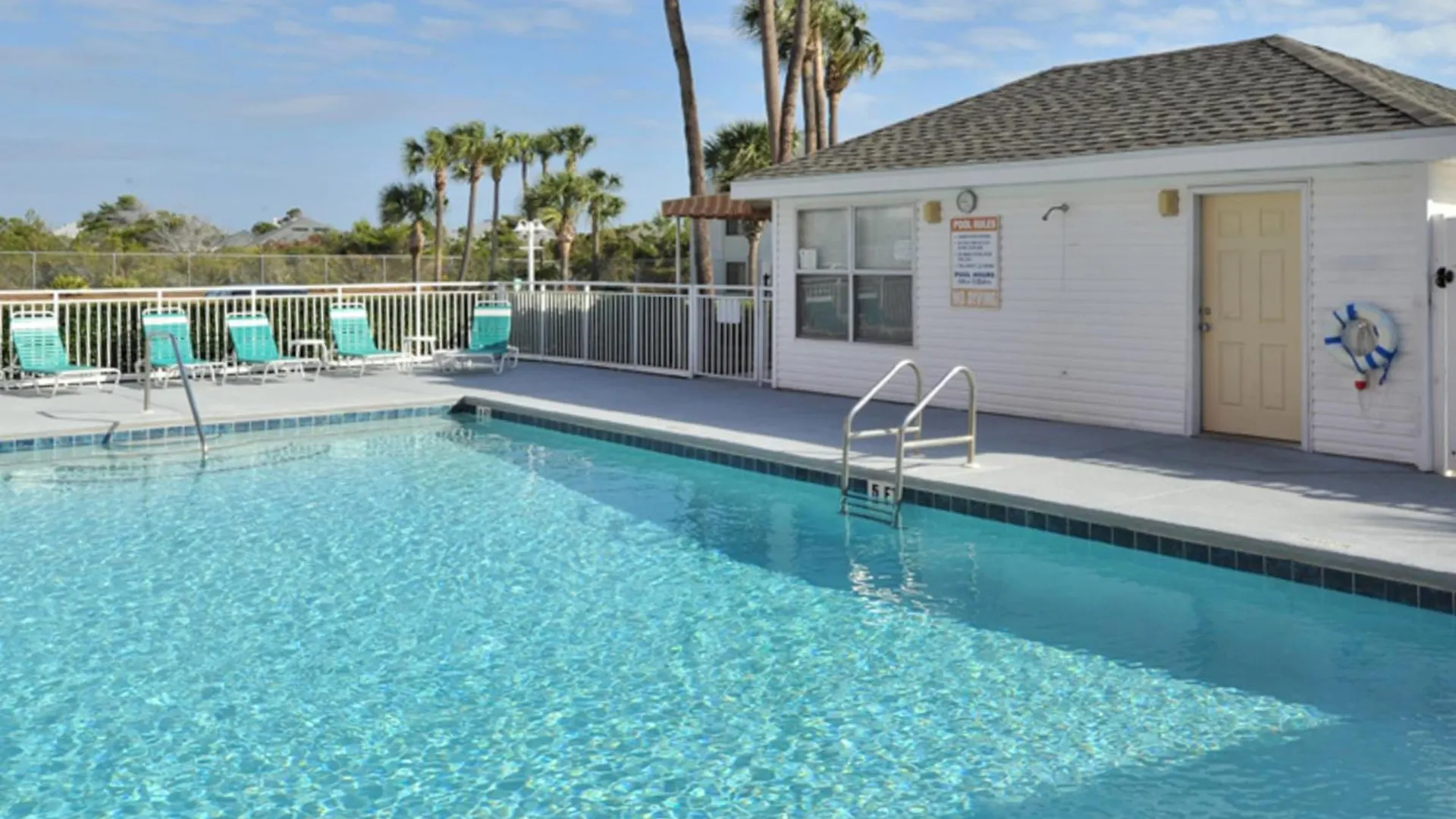 Gulf View II Apartment Destin